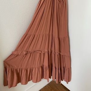 Rose Flowey Summer Dress